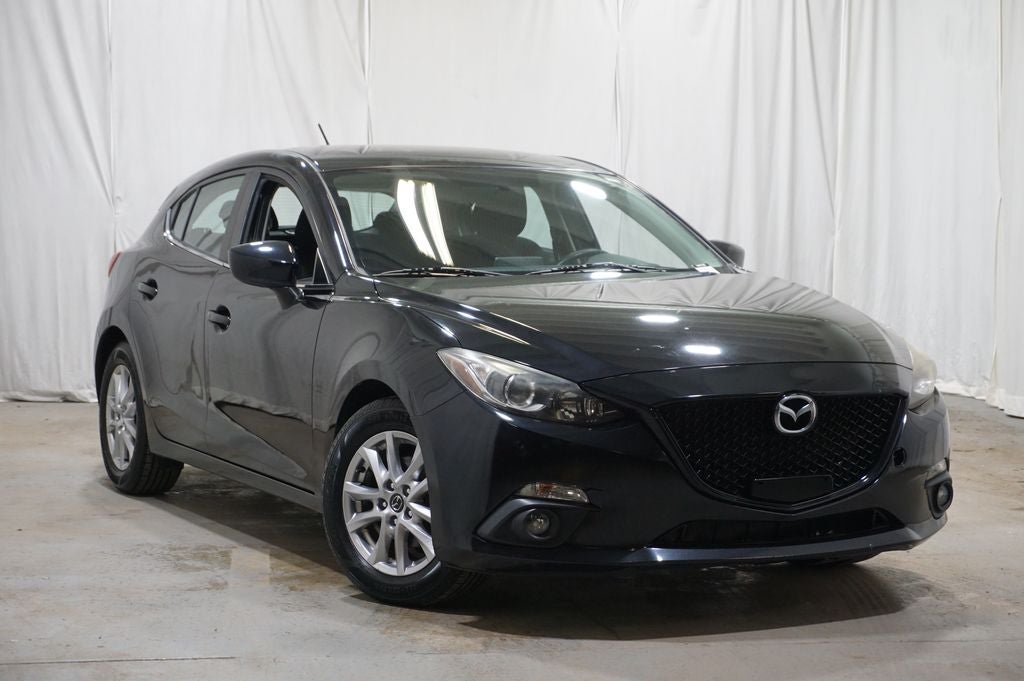 2015 Mazda Mazda3 i Touring