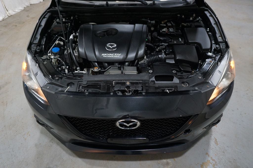 2015 Mazda Mazda3 i Touring