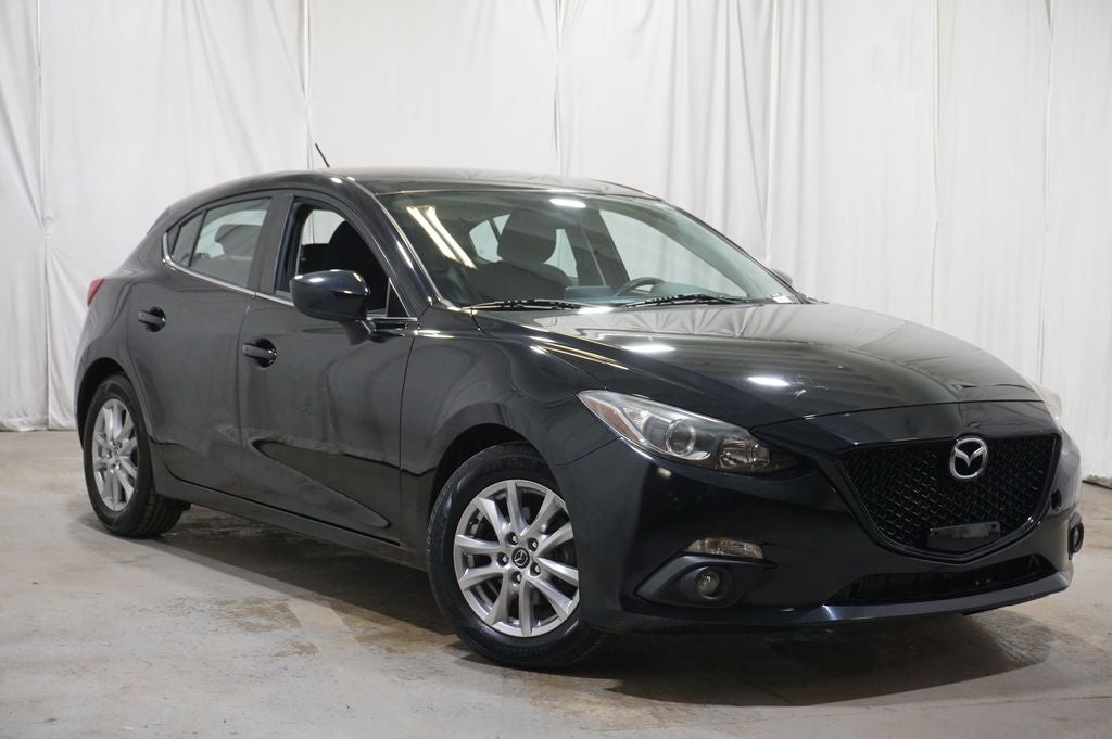 2015 Mazda Mazda3 i Touring