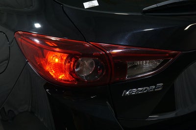 2015 Mazda Mazda3 i Touring