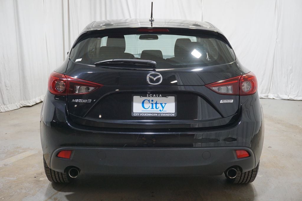 2015 Mazda Mazda3 i Touring