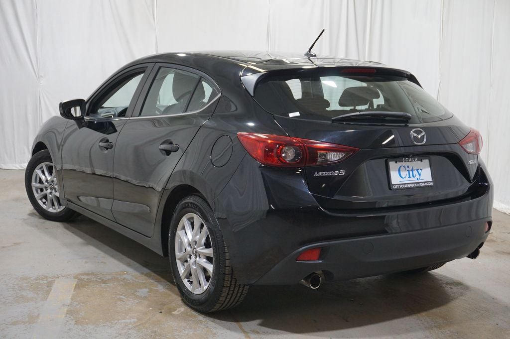 2015 Mazda Mazda3 i Touring