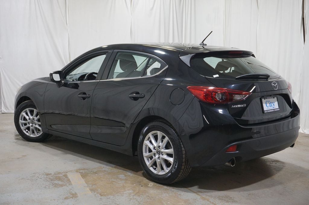 2015 Mazda Mazda3 i Touring