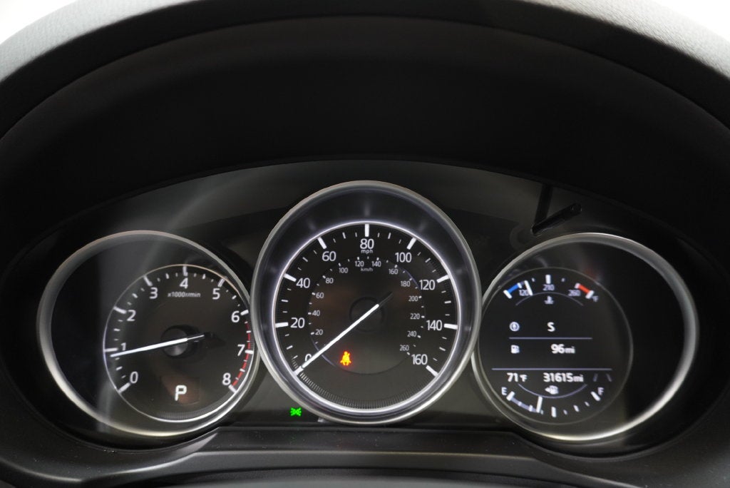 2023 Mazda Mazda CX-5 2.5 S Preferred Package
