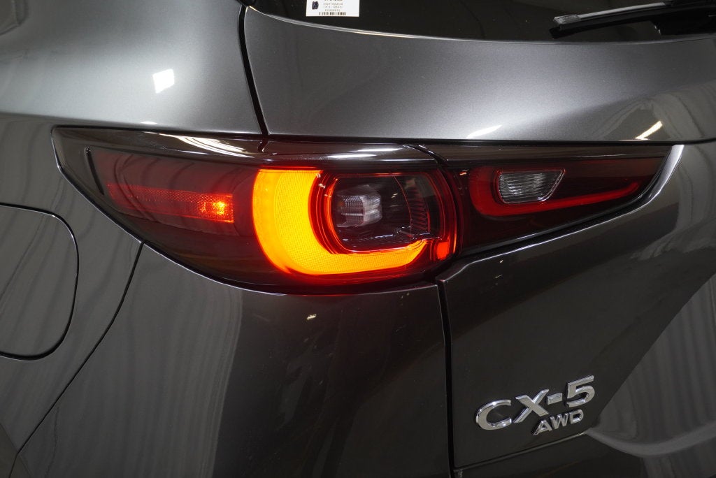 2023 Mazda Mazda CX-5 2.5 S Preferred Package