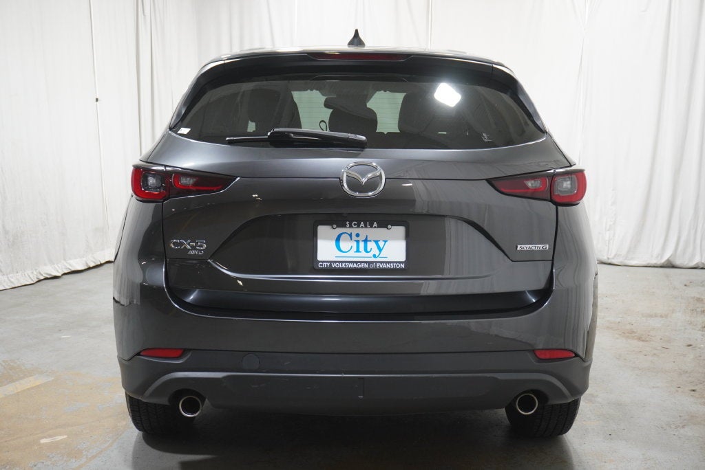 2023 Mazda Mazda CX-5 2.5 S Preferred Package