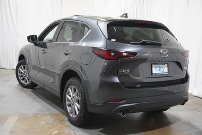 2023 Mazda Mazda CX-5 2.5 S Preferred Package
