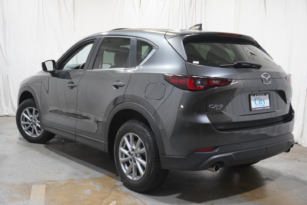 2023 Mazda Mazda CX-5 2.5 S Preferred Package