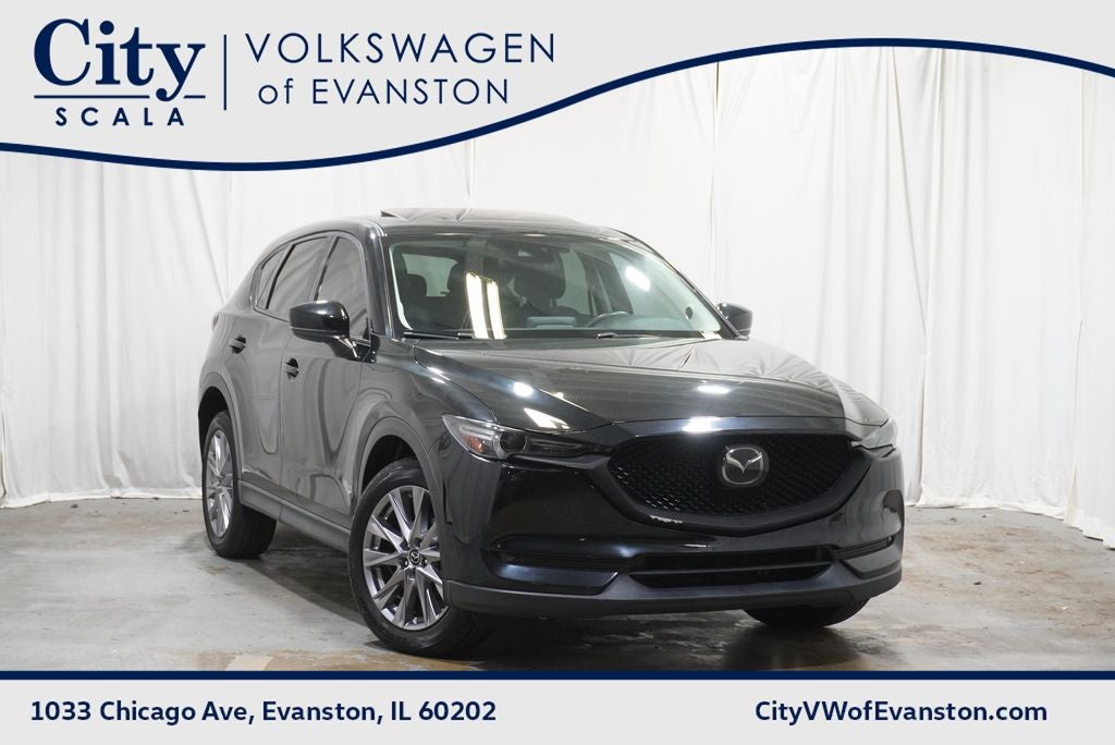 2019 Mazda Mazda CX-5 Grand Touring