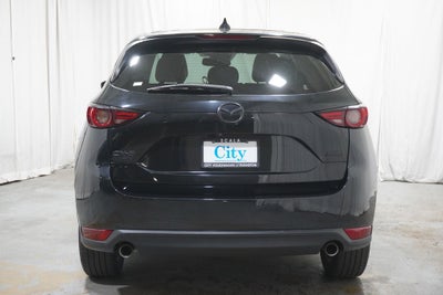 2019 Mazda Mazda CX-5 Grand Touring
