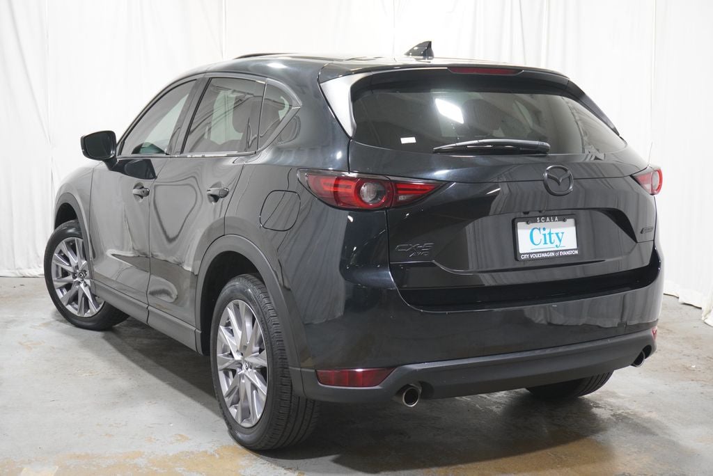 2019 Mazda Mazda CX-5 Grand Touring