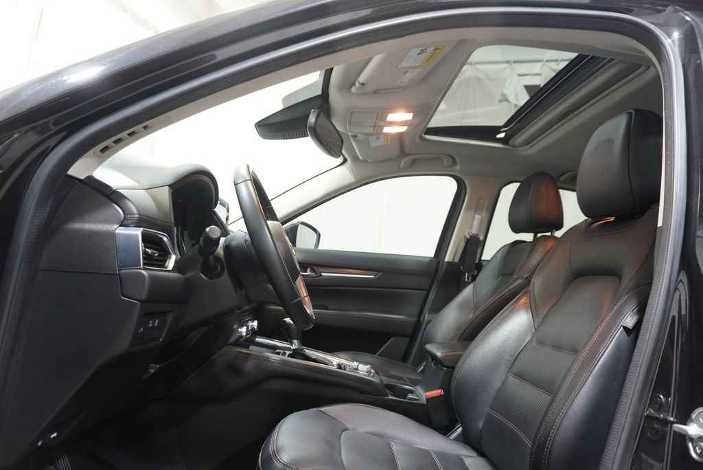 2019 Mazda Mazda CX-5 Grand Touring