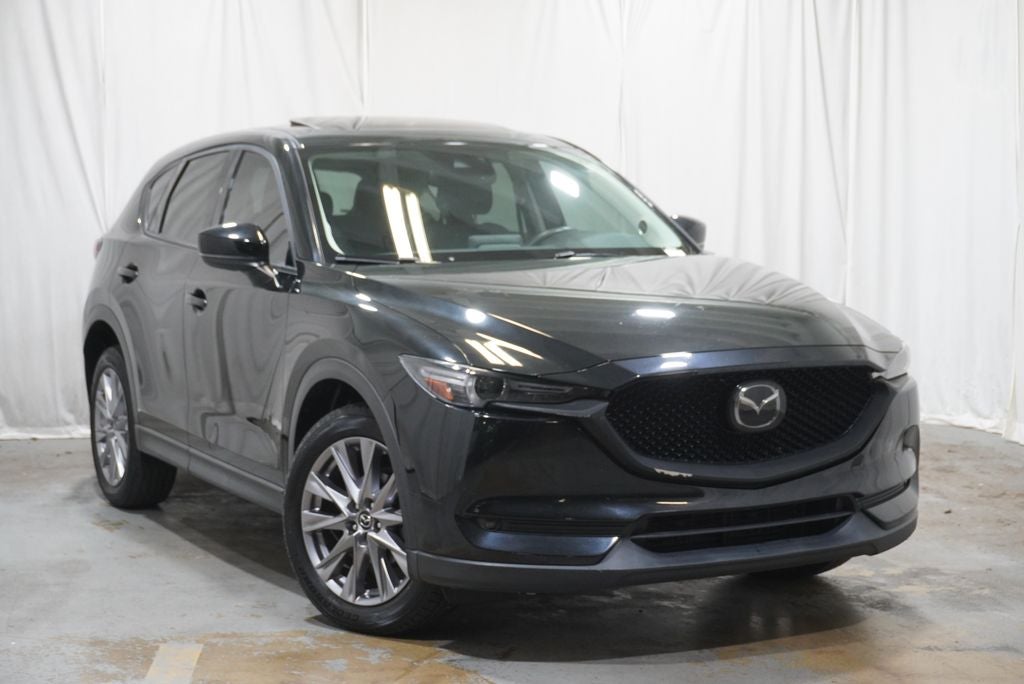 2019 Mazda Mazda CX-5 Grand Touring