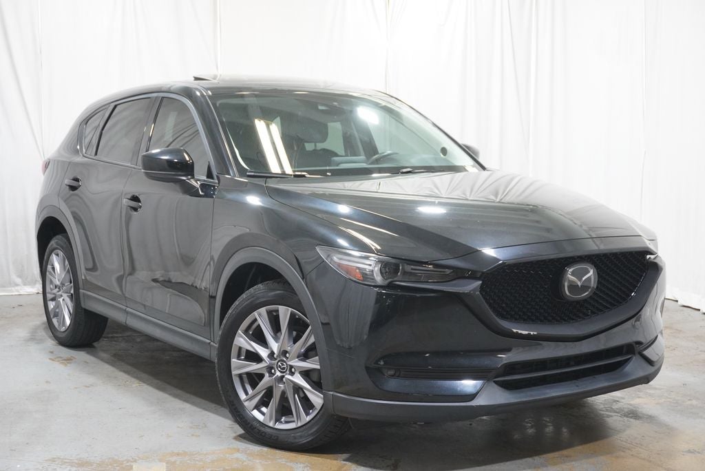 2019 Mazda Mazda CX-5 Grand Touring