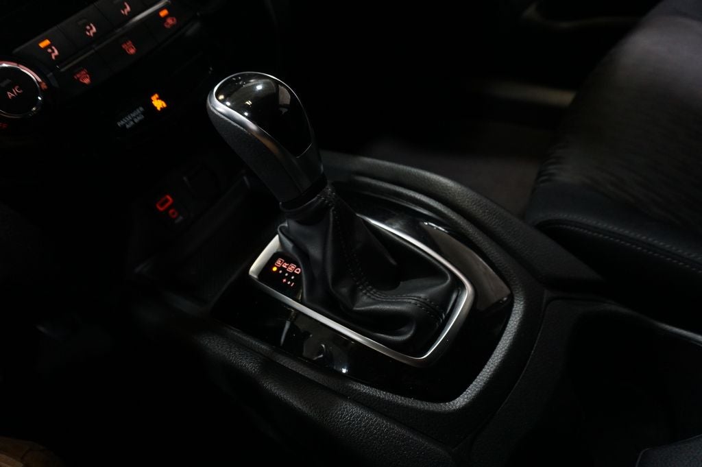 2017 Nissan Rogue S