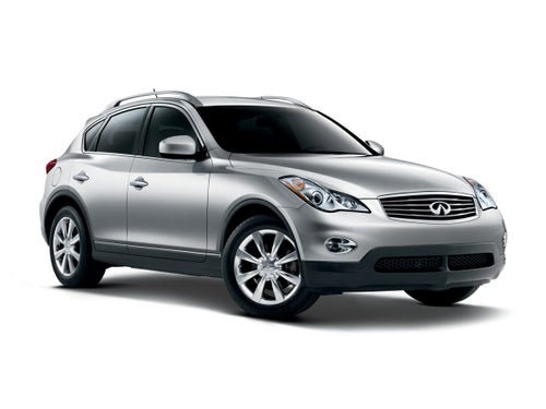 2008 INFINITI EX35 Journey