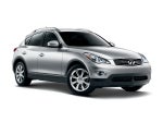2008 INFINITI EX35 Journey
