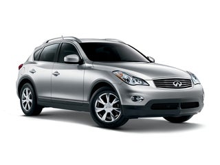 2008 INFINITI EX35 Journey