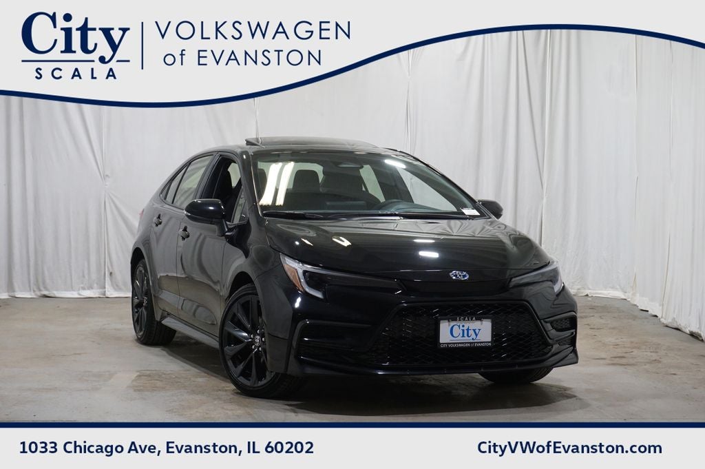 2023 Toyota Corolla Hybrid SE