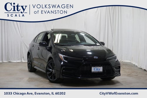 2023 Toyota Corolla Hybrid SE