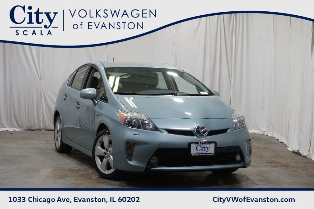 2013 Toyota Prius Five