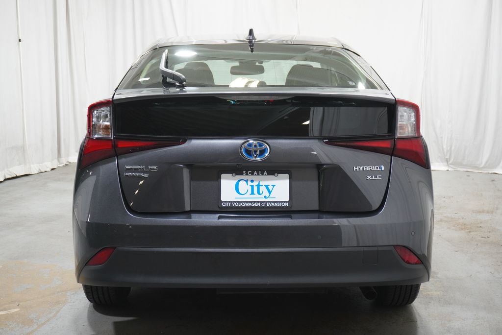 2022 Toyota Prius XLE AWD-e