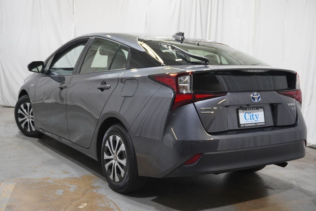 2022 Toyota Prius XLE AWD-e