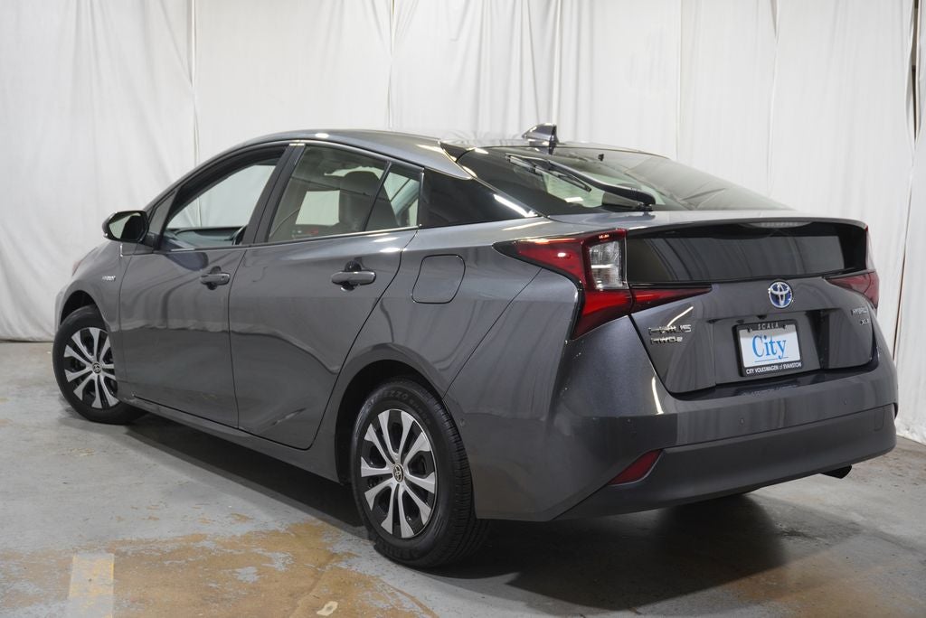 2022 Toyota Prius XLE AWD-e