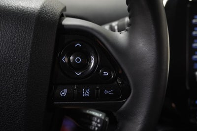 2022 Toyota Prius XLE AWD-e