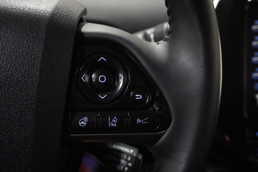 2022 Toyota Prius XLE AWD-e