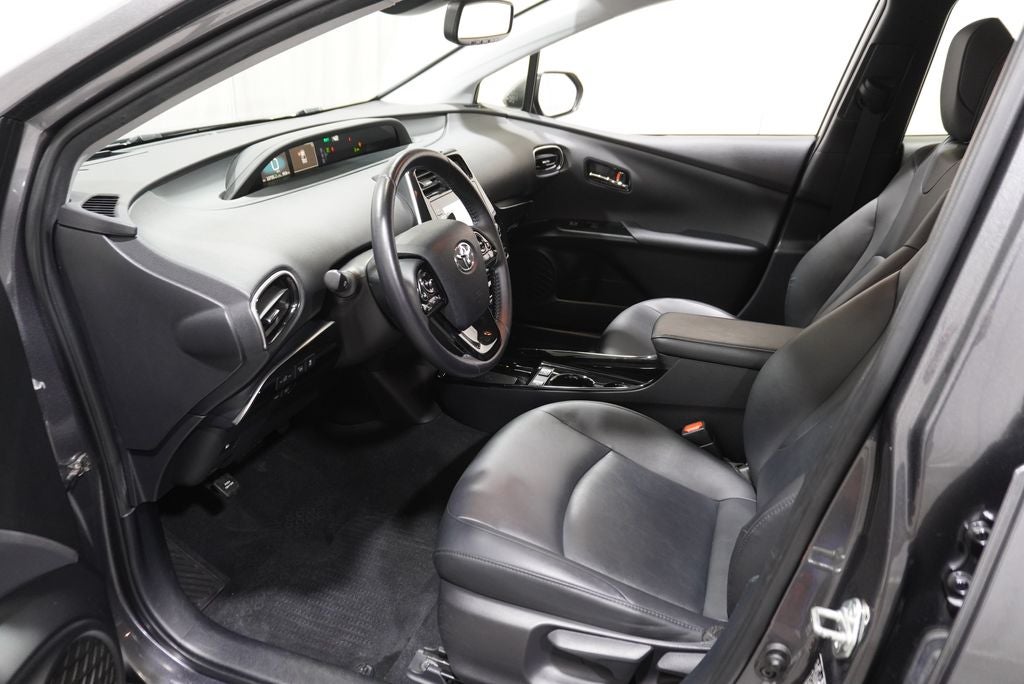 2022 Toyota Prius XLE AWD-e