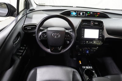 2022 Toyota Prius XLE AWD-e