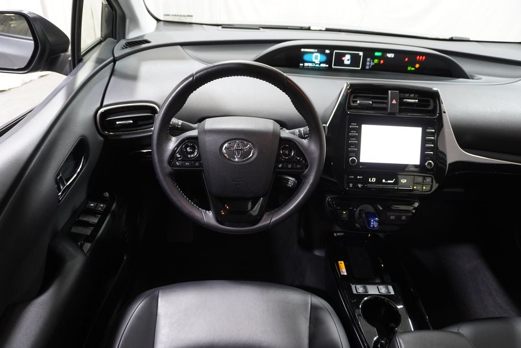 2022 Toyota Prius XLE AWD-e
