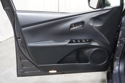 2022 Toyota Prius XLE AWD-e