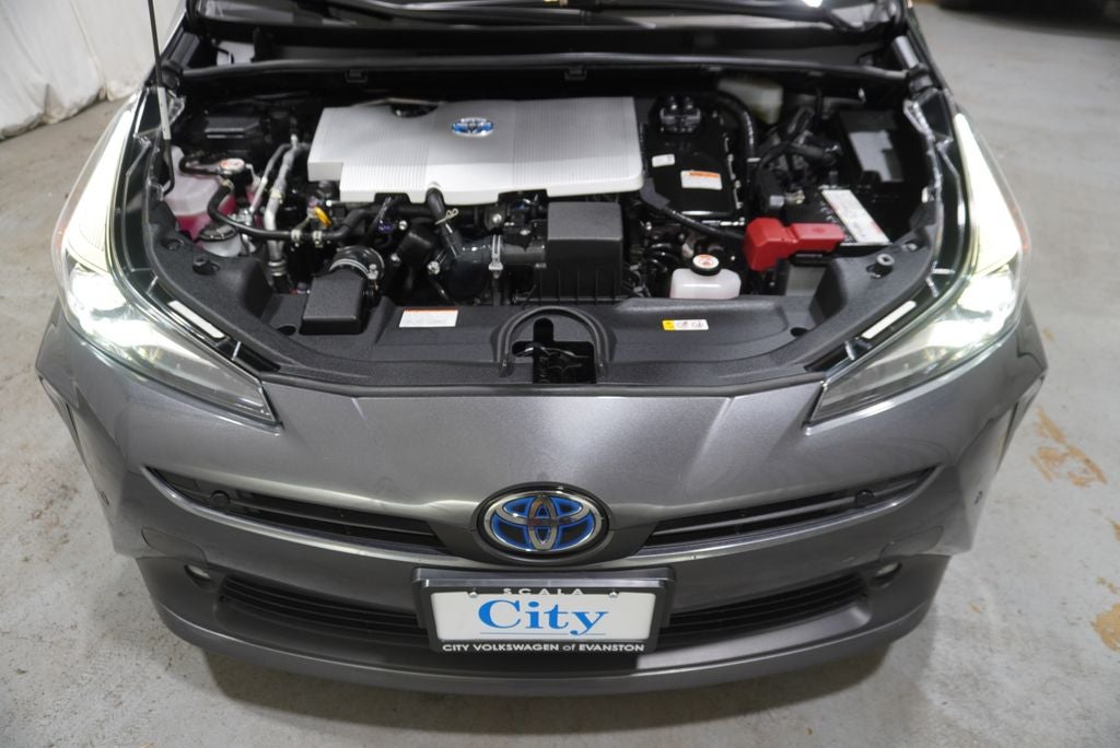2022 Toyota Prius XLE AWD-e