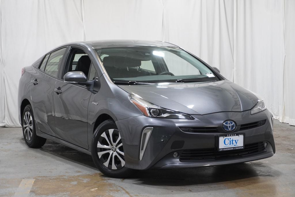 2022 Toyota Prius XLE AWD-e
