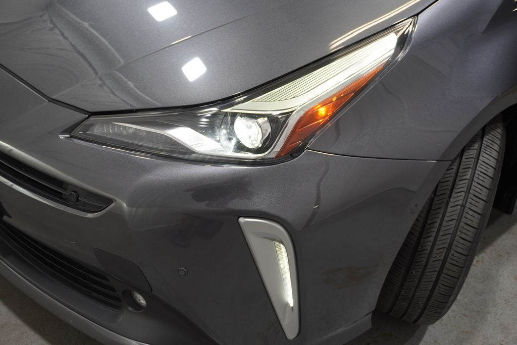 2022 Toyota Prius XLE AWD-e