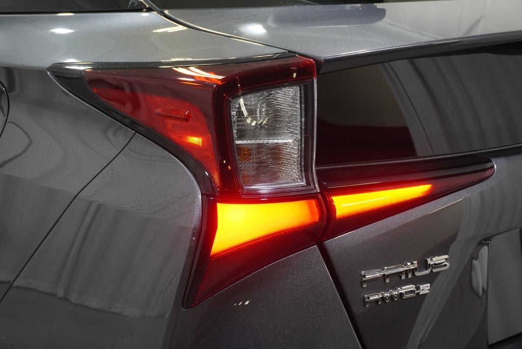 2022 Toyota Prius XLE AWD-e