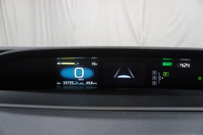 2022 Toyota Prius XLE AWD-e