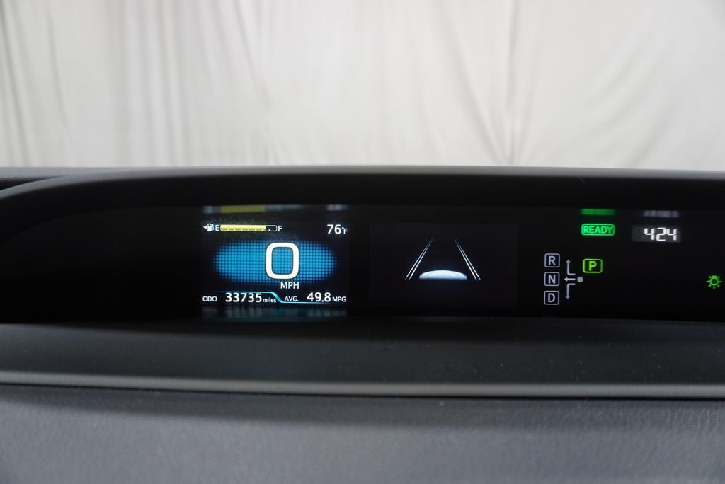 2022 Toyota Prius XLE AWD-e