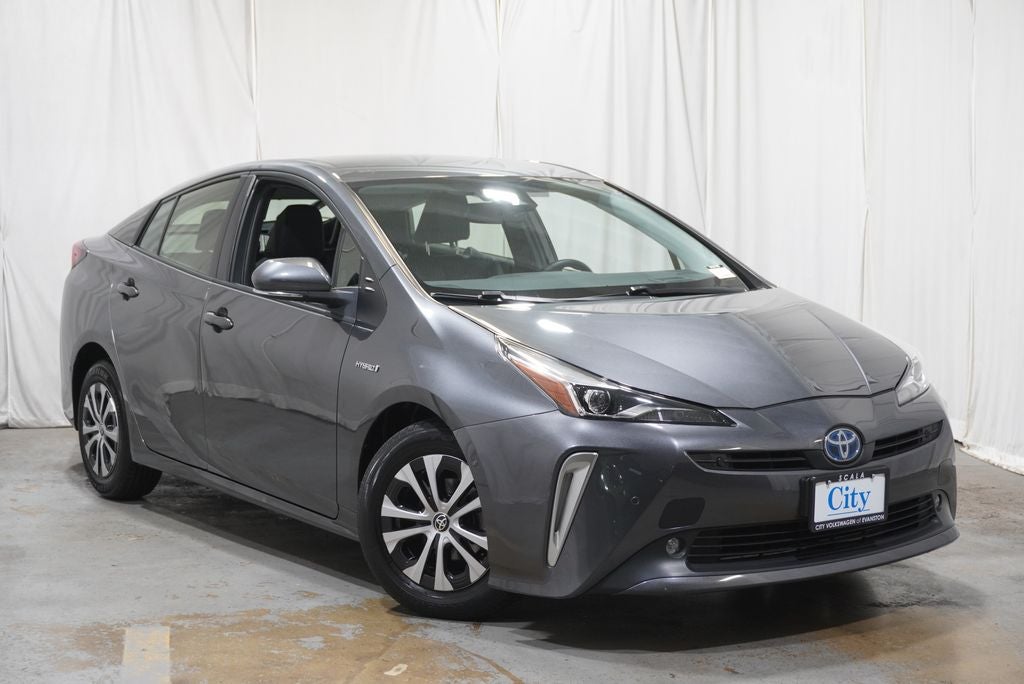 2022 Toyota Prius XLE AWD-e