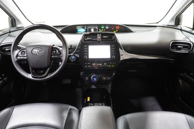 2022 Toyota Prius XLE AWD-e