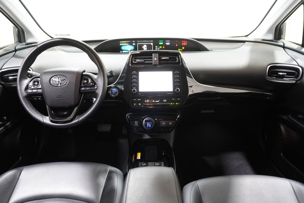 2022 Toyota Prius XLE AWD-e