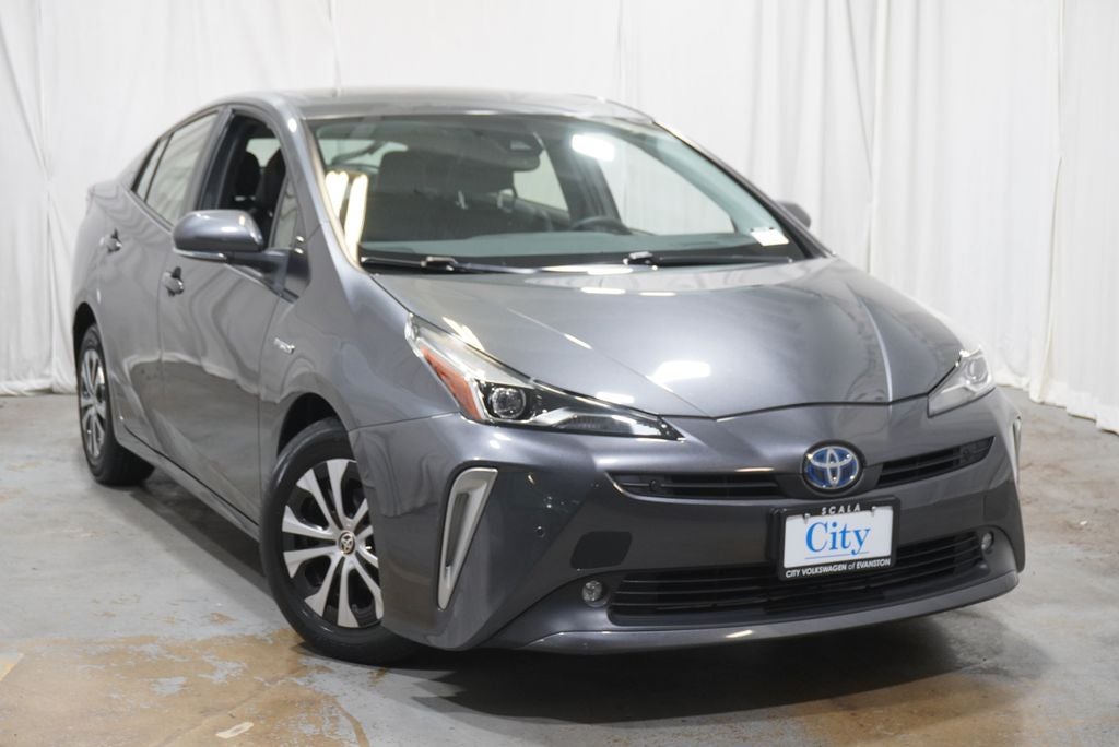 2022 Toyota Prius XLE AWD-e