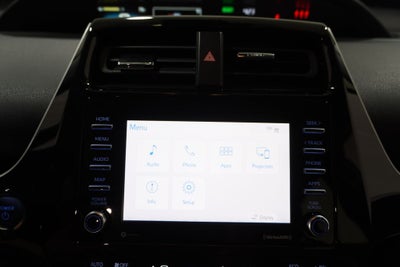2022 Toyota Prius XLE AWD-e
