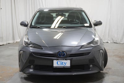 2022 Toyota Prius XLE AWD-e