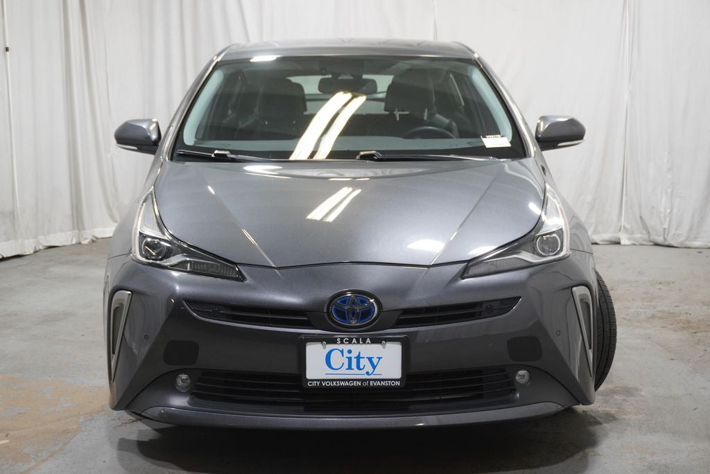 2022 Toyota Prius XLE AWD-e