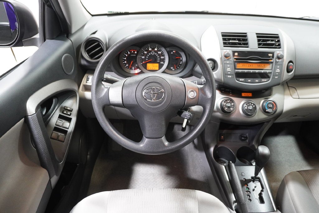 2009 Toyota RAV4 Base