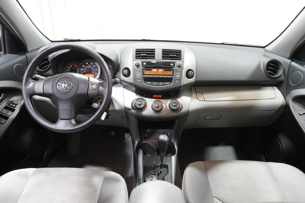 2009 Toyota RAV4 Base