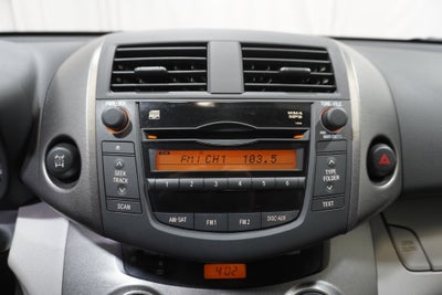 2009 Toyota RAV4 Base
